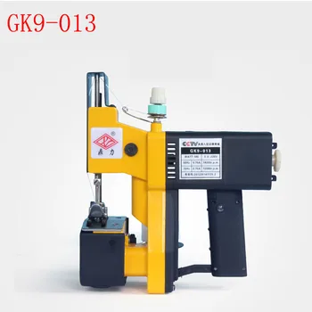 1 adet GK9-013 tabanca tipi taşınabilir elektrikli paket makinesi, dikiş makinesi, çemberleme, dokuma yapıştırma makinesi
