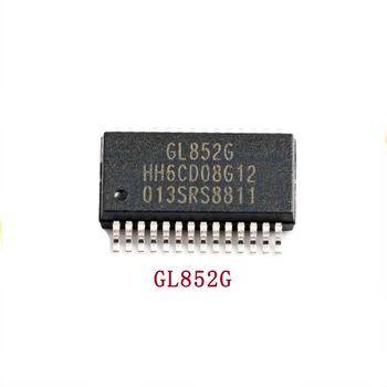 (1 adet)GL850G GL852G GL823K GL857L GL3224 GL3224 GL850A GL811S GL850 SSOP28 QFN28 QFP48 QFP64