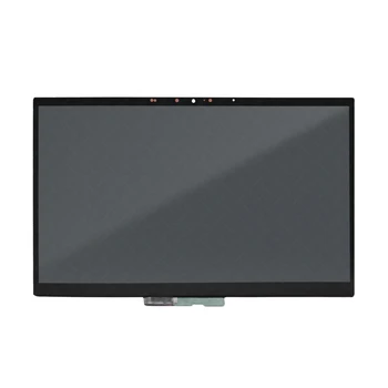 13.3 İnç UHD IPS LCD Ekran Dokunmatik Ekran Digitizer Paneli Matrix Meclisi Dell Inspiron 13 7306 İçin 2 in 1 P124G P125G