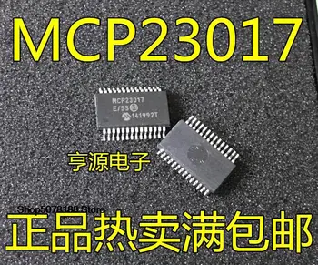 5 adet MCP23017 MCP23017-E / SS SSOP28