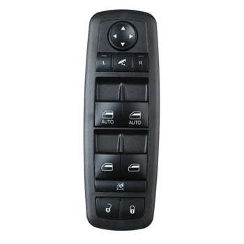 56046826AE 11-Pins Ön Sol Yan Güç Pencere Anahtarı Dodge Journey Chrysler 300 2011-2012 için Katlanır Düğme ile