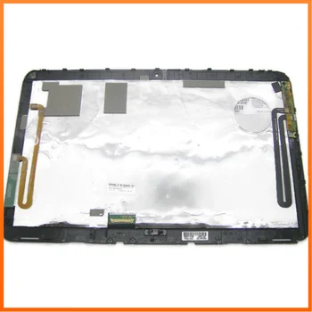 793736-001 11.6 inç HP Elite X2 1011 G1 Tablet dokunmatik ekran digitizer LCD panel Ekran Değiştirme FHD 1920x1080