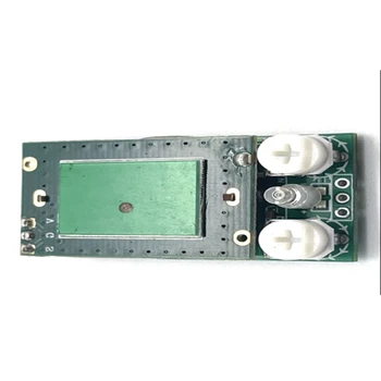 ABHU DC 5V 5.8 G 5.8 Ghz Mikrodalga Sensörü anahtar modülü ISM Dalga Bandı Algılama 12M K6-A Parazit Yok