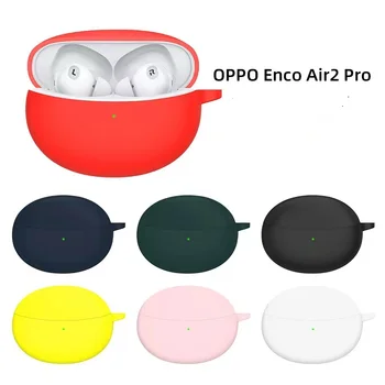 Anti-scratch Koruyucu Kapak silikon kılıf Koruyucu için OPPO Kod Air2 pro kablosuz kulaklık Kulaklık Şarj Kutusu
