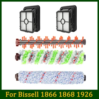 Bissell Crosswave 1866 1868 1926 1785 2303 2305 2306 Serisi Elektrikli Süpürge Aksesuarları Zemin Pet Halı Fırçası Hepa Filtre