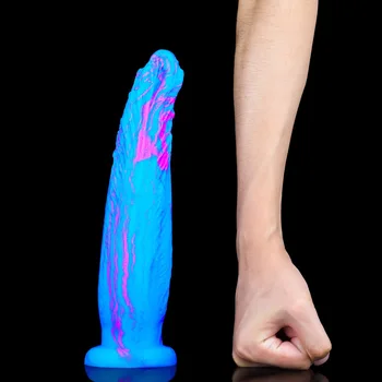Büyük Anal Plug Seks Oyuncakları Butt Fantezi Gerçekçi Yapay Penis Masajı Erkekler Kadınlar İçin Vajinal Masaj Büyük Anal Boncuk Sıvı Silikon Penis