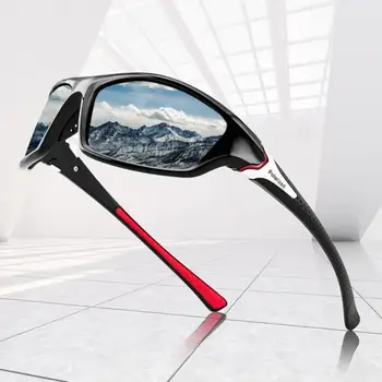 Erkek Güneş Gözlüğü polarize güneş gözlükleri UV400 Vintage Gözlük Kadınlar İçin Balıkçılık Sürüş Gözlük Açık Spor Gözlük 2022 Trend