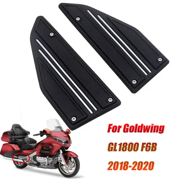 Honda Goldwing GL1800 2018 GL 1800 gl1800 F6B 2018 2019 2020 Motosiklet 1 çift yolcu arka pedalı halı