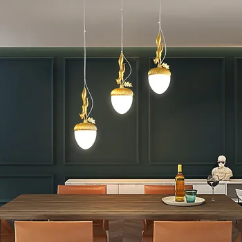 Iskandinav LED avize postmodern minimalist tarzı oturma odası yemek odası bar yatak odası çalışma odası moda avize aydınlatma