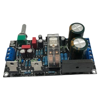 LM1875T güç amplifikatörü Kurulu 2.0 Çift Kanallı Hoparlör Koruma Ses Ayarı