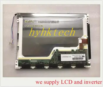 LTD104C11S 10.4 İNÇ Endüstriyel LCD,stokta Yeni ve A+ Sınıf, sevkiyat öncesi test