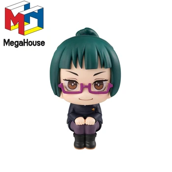 MegaHouse Jujutsu Kaisen Zenin Maki Kawaii Aksiyon Figürü Karikatür PVC Modeli Anime Figürü Masaüstü Süsler Çocuk Oyuncakları Koleksiyon