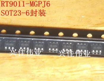 Orijinal 10 adet / RT9011-MGPJ6 SOT23-6 300mA