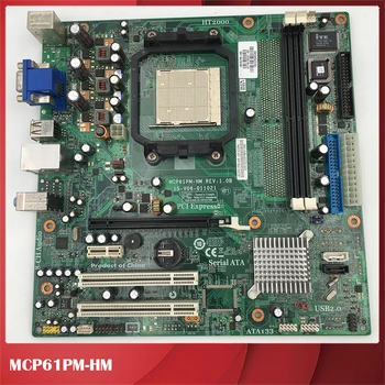 Orijinal Masaüstü HP için anakart Isırgan GL8E MCP61PM-HM 5189-0464 5189-2789 AM2 DDR2 Tamamen Test Edilmiş