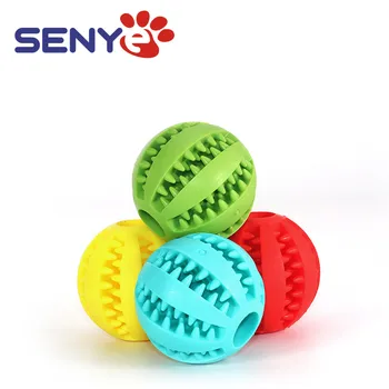 Pet Molar Oyuncak Karpuz Topu Silikon Oyuncak Köpek Molar Topu Bite Dayanıklı Temiz Diş Sızıntı Topu Çiğneme Köpek Bite Oyuncak Pet oyuncaklar