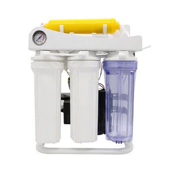 RO filtre sistemi ile faydalı ev su arıtma cihazı