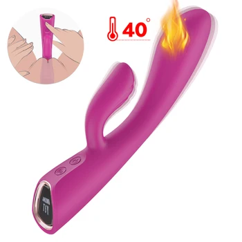 S-HANDE toptan erotik oyuncaklar ürün titreşimli penis yapay penis vibratör ısıtmalı tavşan vibratör dildos kadınlar için