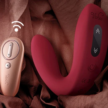 Silikon vibratör Bükülebilir Uzaktan Kumanda prostat masaj aleti Aşınma Sürgülü dokunmatik g-spot klitoris stimülatörü Seks oyuncakları Kadınlar İçin