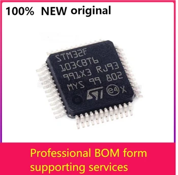 Sıcak satış STM32F207VGT6 ahududu pi 4 8 gb ARM Cortex-M4 32-bit MCU+FPU 80 MHz 100 DMIPS Arduino IC için DIY100 % orijinal