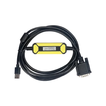 USB-IC200CBL001 GE Versamax Serisi PLC Programlama kablo USB İndir Kablosu Hızlı gemi