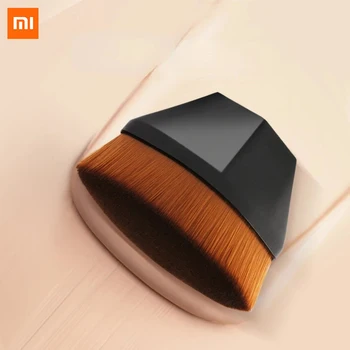 Xiaomi Sihirli makyaj fırçası güzellik Tozu Yüz Allık Taşınabilir Makyaj Hızlı Fırçalar Profesyonel Yumuşak Taban fondöten fırça