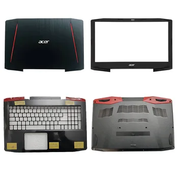 Yeni Acer VX15 VX5-591G LCD arka Kapak / LCD Ön Çerçeve / Palm Dayanağı / Alt Kapak / AP1TY000500 AP1TY000200