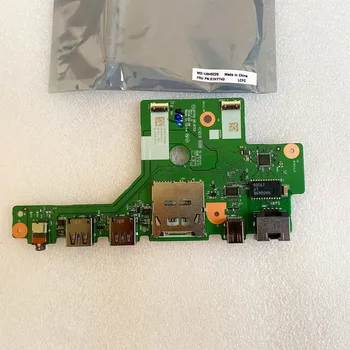 Yeni Orijinal Lenovo ThinkPad P70 P71 P72 Ses Alt Kart USB Bağlantı Noktası Kartı NS-B722 FRU 01HY743