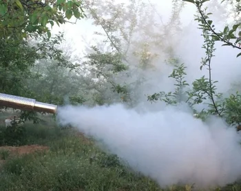 haşere kontrolü sivrisinek kontrolü bitki koruma için sisleme makinesi Taşınabilir Termal Sis