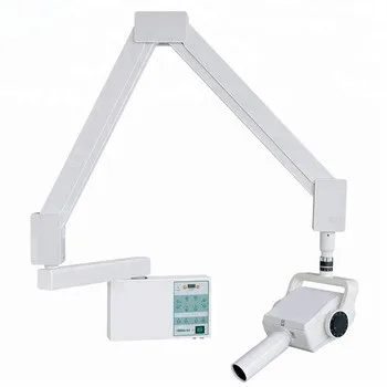 İyi fiyat ve sıcak satış Duvara monte tavan tipi Diş röntgeni makinesi