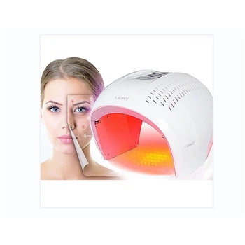 Fabrika fiyat Taşınabilir led ışık PDT terapi Cilt bakımı Güzellik Makinesi Yüz için kullanın